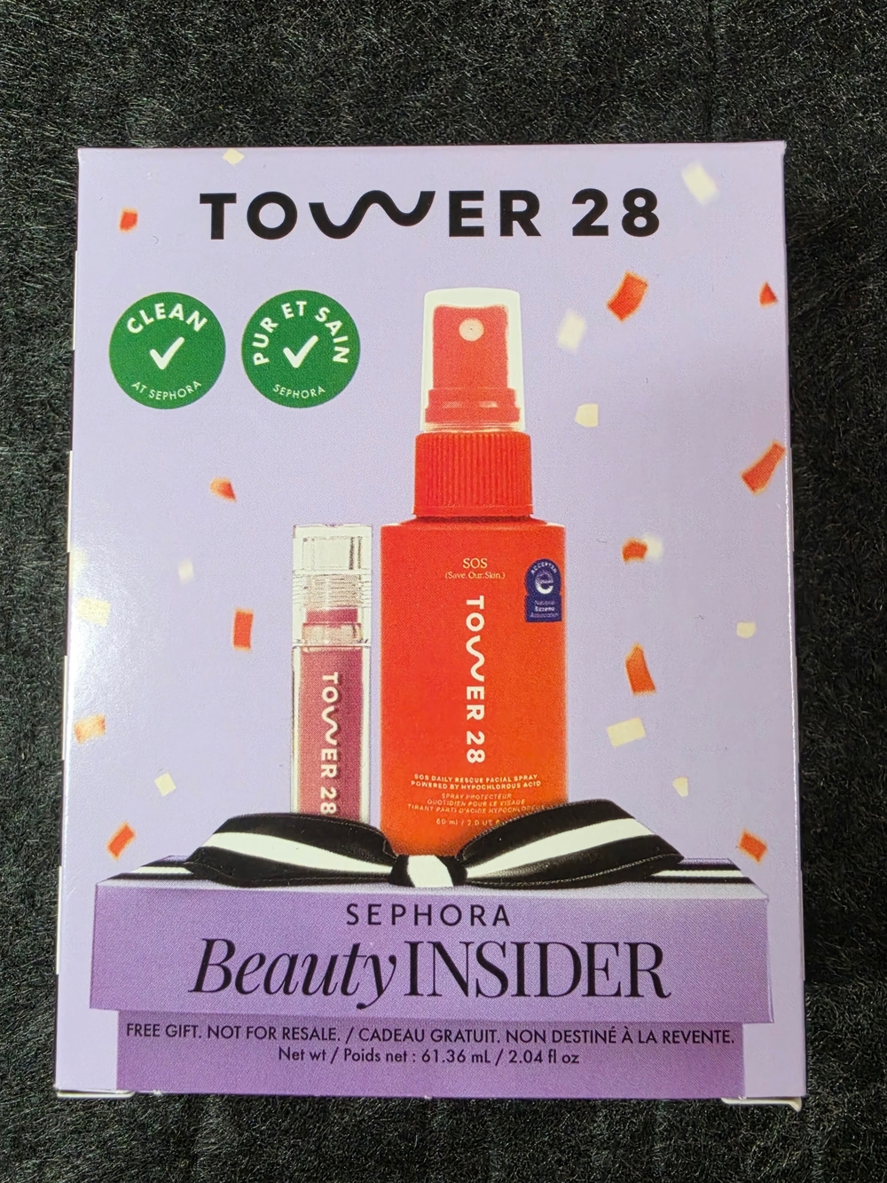 Tower 28 Set by Sephora